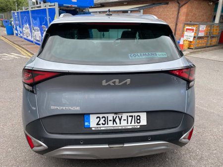 2023 Kia Sportage - photo 7
