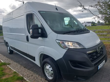 2023 Opel Movano - photo 21
