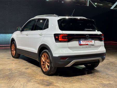2024 Volkswagen T-Cross - photo 5