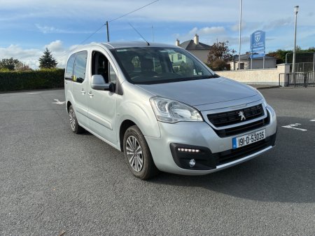 2019 Peugeot Partner - photo 3
