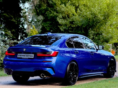 2022 BMW 3-Series - photo 11