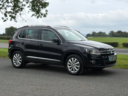2015 Volkswagen Tiguan - photo 2