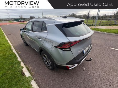 2023 Kia Sportage - photo 5
