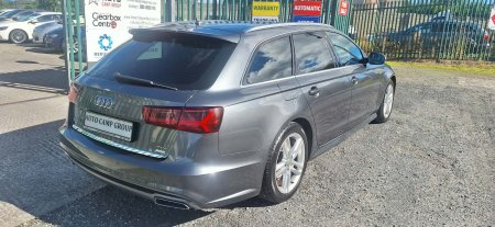 2016 Audi A6 - photo 7