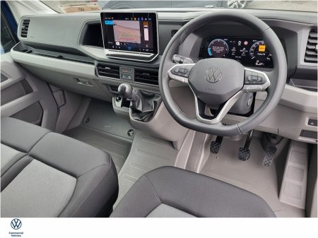 2026 Volkswagen Crafter - photo 2