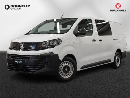 2026 Vauxhall Vivaro - photo 15