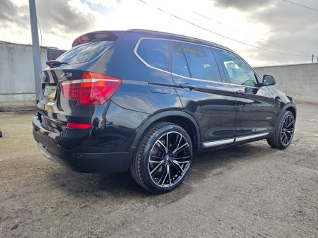 2017 BMW X3 - photo 8