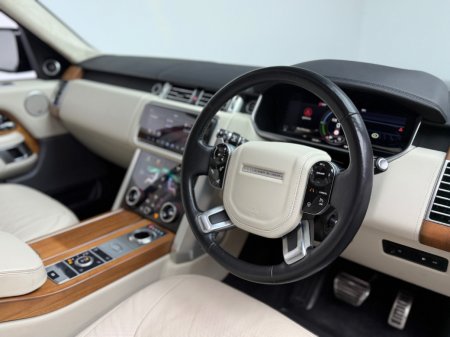2022 Land Rover Range Rover - photo 10