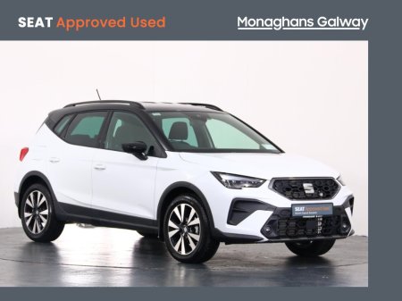 2026 SEAT Arona SE+ 1.0 TSI 115HP AUTO