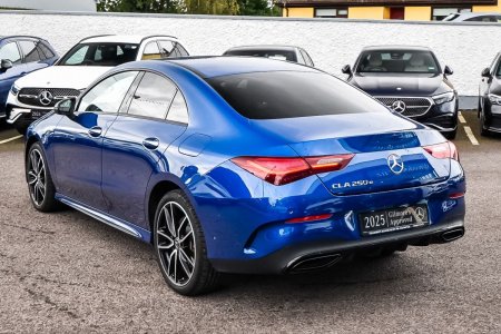 2025 Mercedes-Benz CLA - photo 4