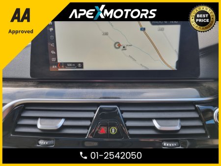 2018 BMW 5-Series - photo 35