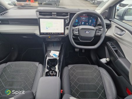 2026 Ford Puma - photo 4