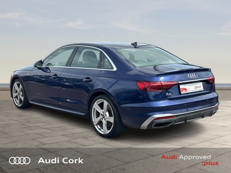 2023 Audi A4 - photo 5