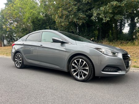 2018 Hyundai i40 Executive 1.7 Diesel Automatic