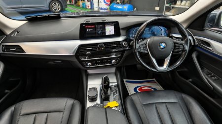 2017 BMW 5-Series - photo 16