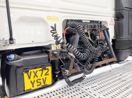 2022 DAF XF 480 - photo 14