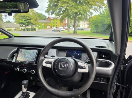 2021 Honda Fit - photo 15