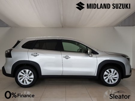 2024 Suzuki SX4 S-Cross - photo 3