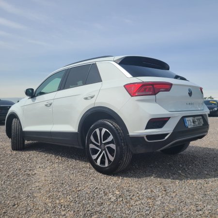 2022 Volkswagen T-Roc - photo 7