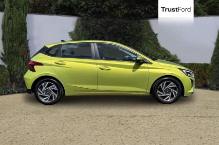 2024 Hyundai i20 - photo 3