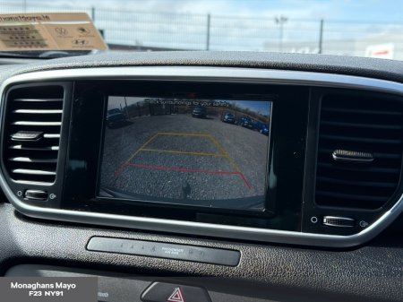 2020 Kia Sportage - photo 10