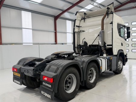 2022 SCANIA G540 XT - photo 5
