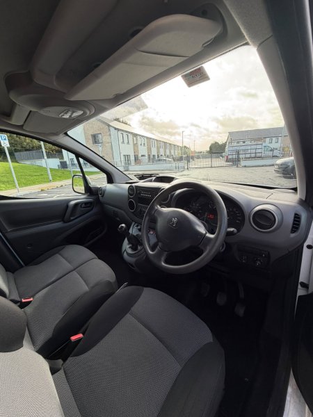 2016 Peugeot Partner - photo 5