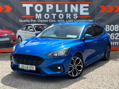 2021 Ford Focus - photo 3