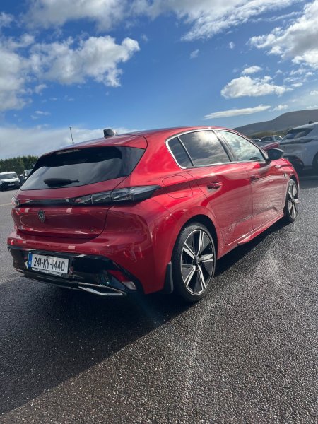 2024 Peugeot 308 - photo 5