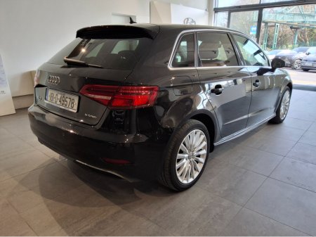 2018 Audi A3 - photo 2