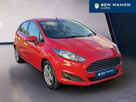 2013 Ford Fiesta - photo 7