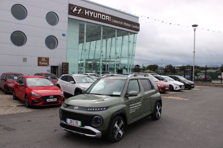 2026 Hyundai INSTER Inster Elegance 49 kW