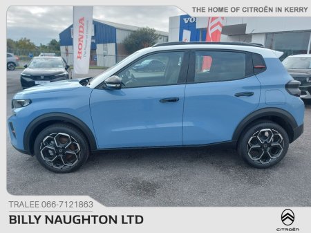 2026 Citroen C3 - photo 9