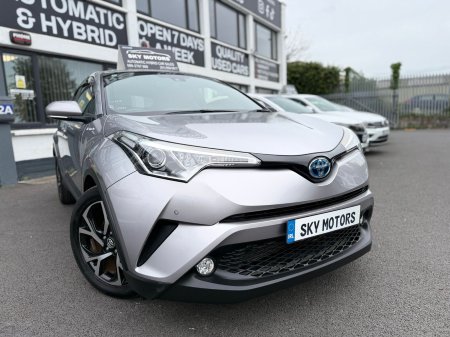 2017 Toyota C-HR - photo 2