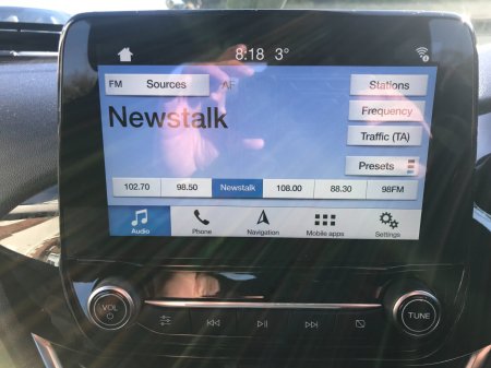 2018 Ford Fiesta - photo 7