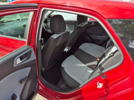 2016 Hyundai i20 - photo 11