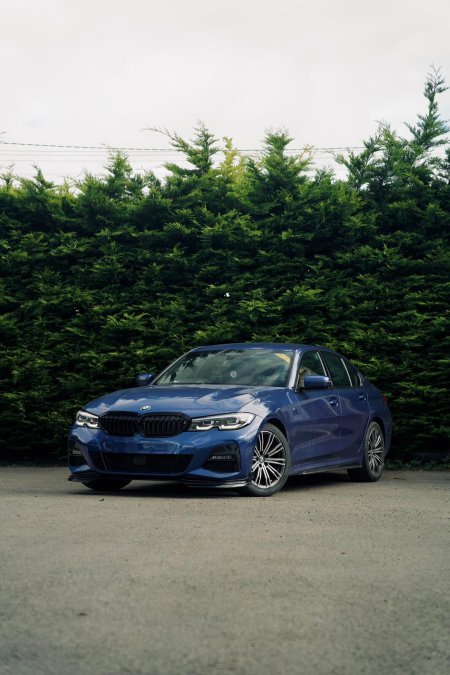 2022 BMW 3-Series 330i M Sport Auto