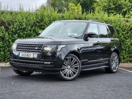 2013 Land Rover Range Rover - photo 3