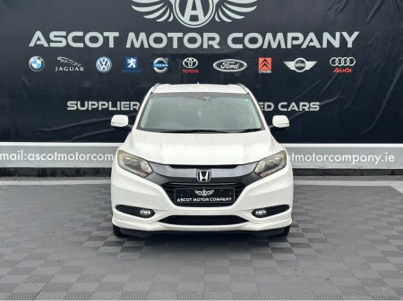 2015 Honda Vezel - photo 10