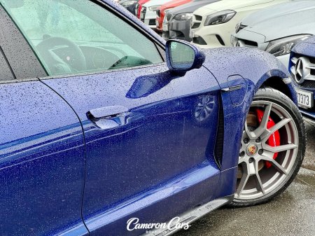 2023 Porsche Taycan - photo 41