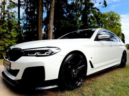 2022 BMW 5-Series - photo 26