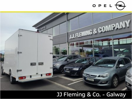 2026 Opel Movano - photo 5