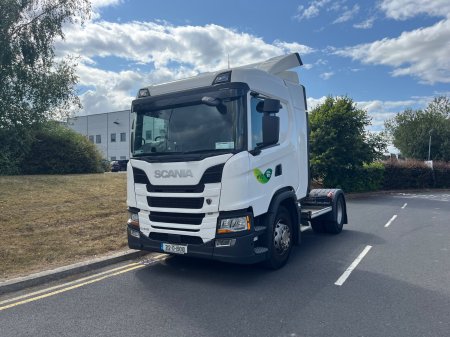 2021 Scania G410 4x2
