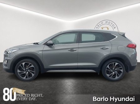 2020 Hyundai Tucson - photo 5