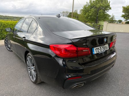 2017 BMW 5-Series - photo 6