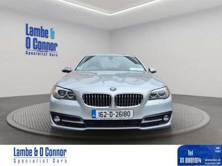 2016 BMW 5-Series - photo 3