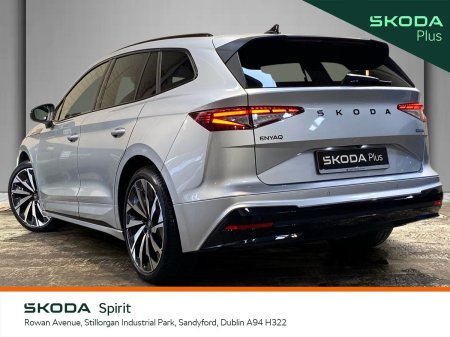 2026 Skoda Enyaq - photo 3