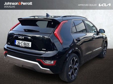 2026 Kia Niro - photo 2