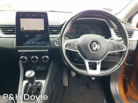 2021 Renault Captur - photo 2