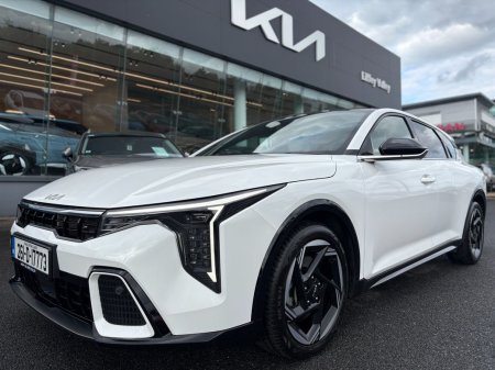 2026 Kia K4 1.0 GT Line Mild Hybrid